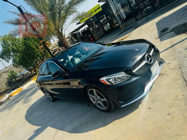 مرسيدس بنز C-Class 2018 للبيع في العراق -  بغداد